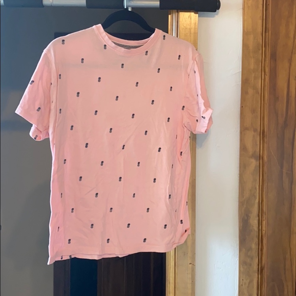 Pineapple shirt